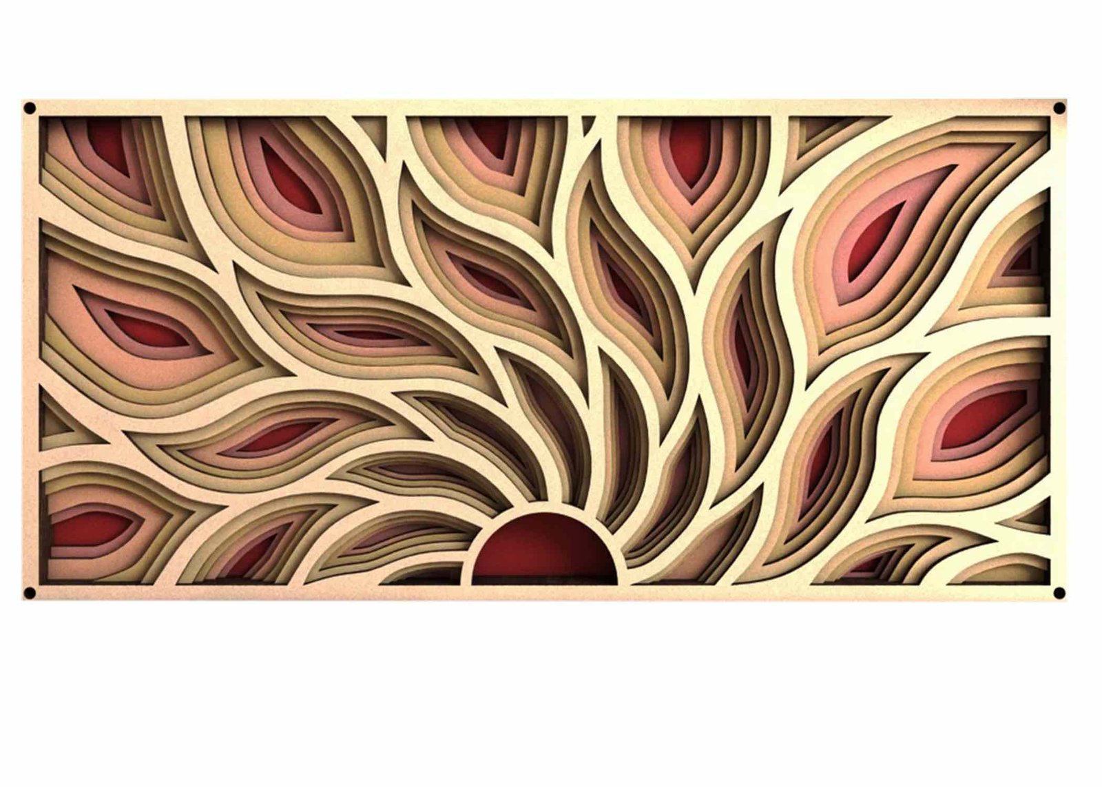 Rising-Sun-Rising-Sun-Layered-Wood-Art